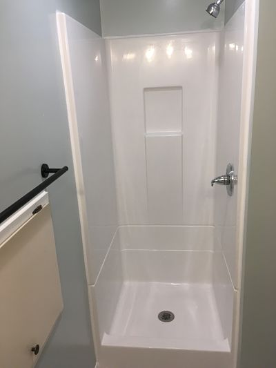 Bellingham bathroom update